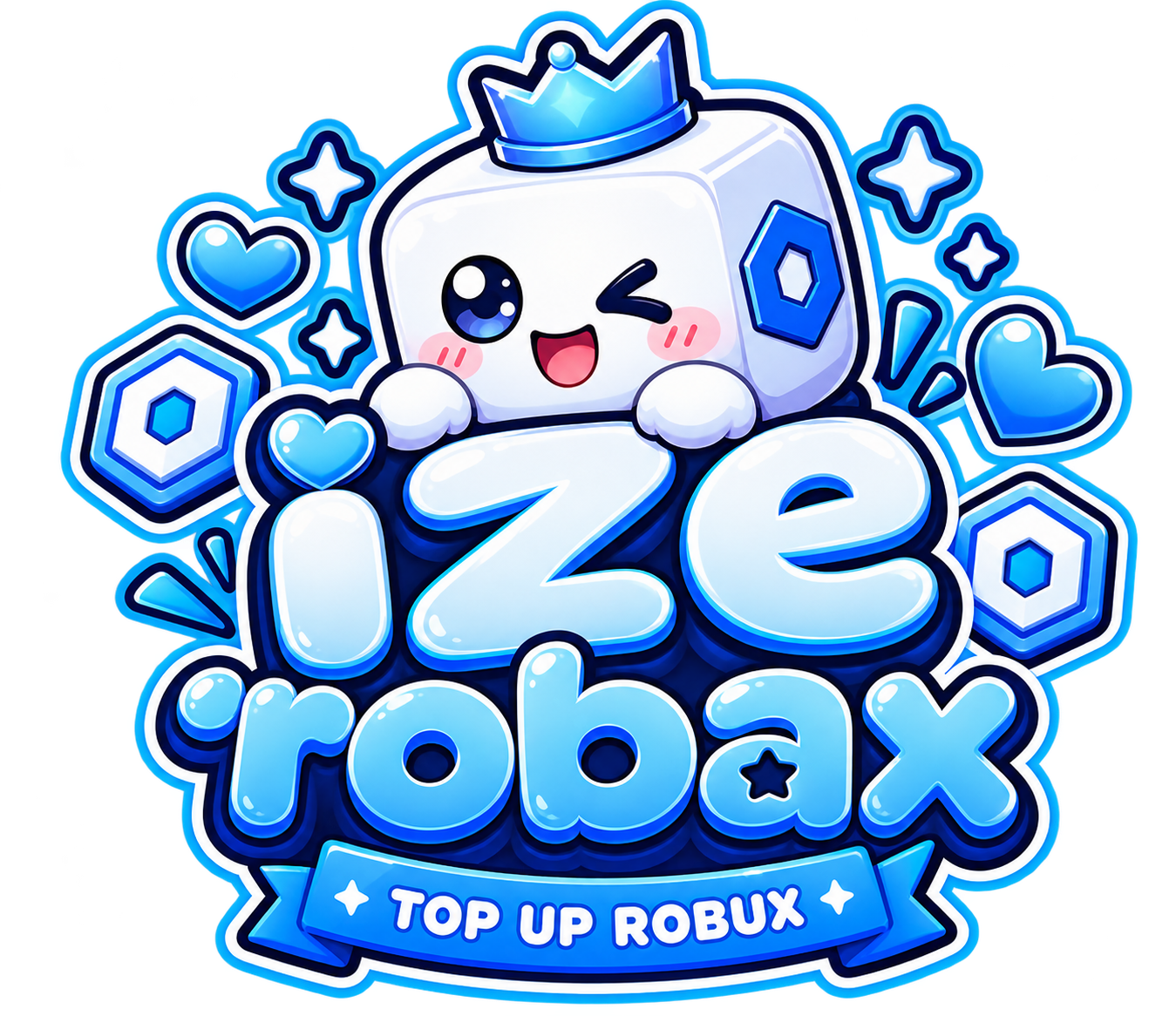 ize robax logo